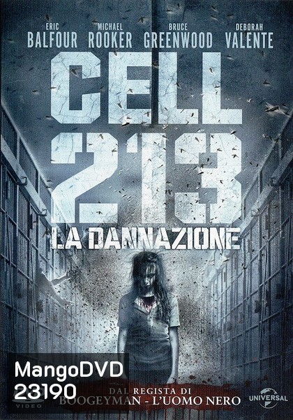 Cell 213 คุกสยอง 213
