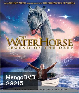 The Water Horse: Legend of the Deep ไดโนเสาร์ใต้สมุทร