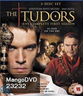 The Tudors Season 1 : บัลลังก์รัก บัลลังก์เลือด ปี 1