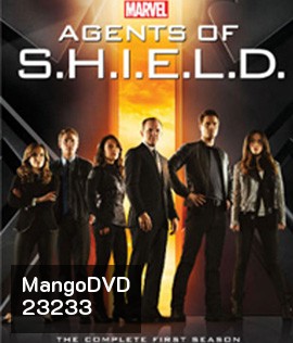 Marvel's Agents of S.H.I.E.L.D. Season 1 (2013) หน่วยปฏิบัติการสายลับชีลด์ ปี 1