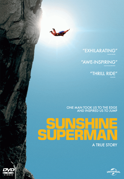 Sunshine Superman  ดิ่งพสุธา ท้ามฤตยู