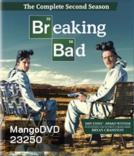 Breaking Bad Season 2 (2009)