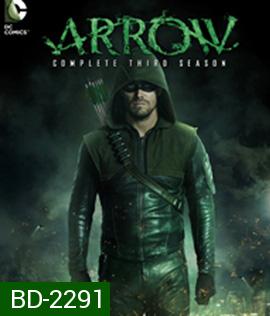 Arrow The Complete Third Season (2014-2015)