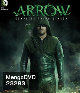 Arrow Season 3 (2014-2015) แอร์โรว์ โคตรคนธนูมหากาฬ