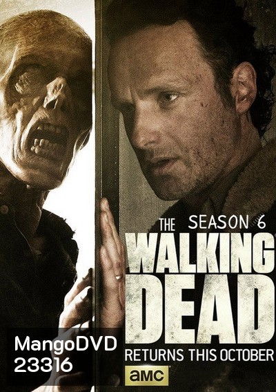 The Walking Dead Season 6 (EP1-8 ยังไม่จบ)