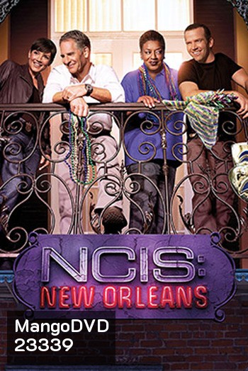NCIS: New Orleans Season 1 ปฏิบัติการเดือด เมืองคนดุ ปี 1