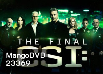 CSI Crime Scene Investigation Final 16 ไขคดีปริศนา เวกัส ปี 16
