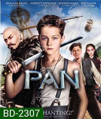 Pan (2015) ปีเตอร์ แพน