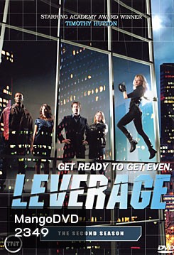 Leverage Season 2 คนเทวดาปล้นสะท้านโลก ปี 2