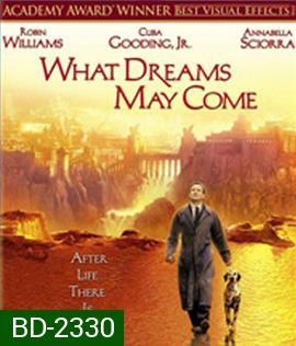 What Dreams May Come (1998) พลังรักข้ามขอบฟ้าตามรักถึงสวรรค์