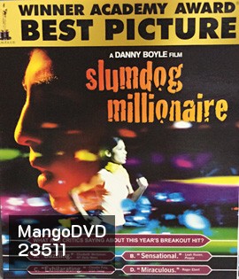 Slumdog Millionaire (2008) คำตอบสุดท้ายอยู่ที่หัวใจ