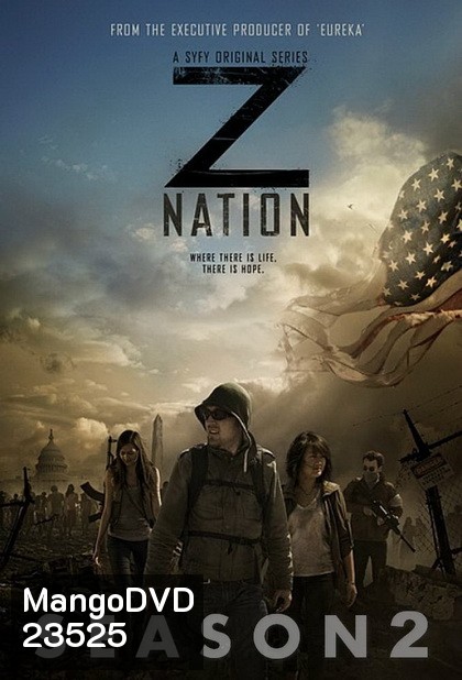Z Nation Season 2