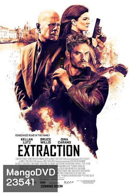 Extraction (2015)