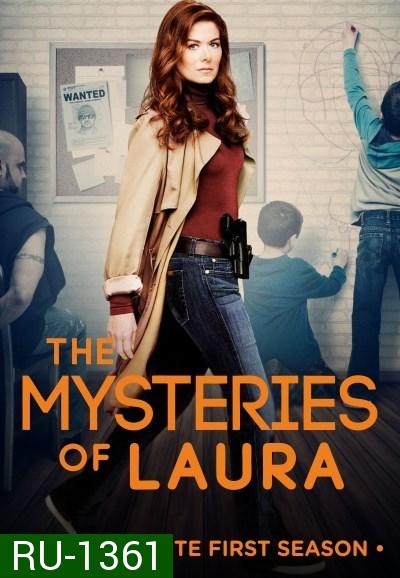 The Mysteries of Laura season 1