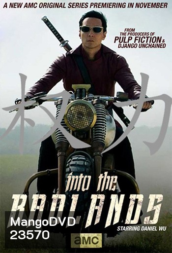 Into The Badlands Season 1