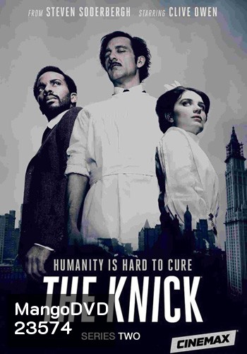 The Knick (2015) Season 2