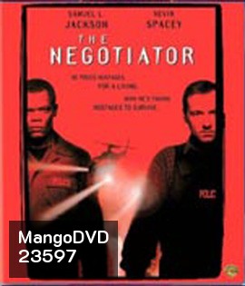 The Negotiator (1998) คู่เจรจาฟอกนรก