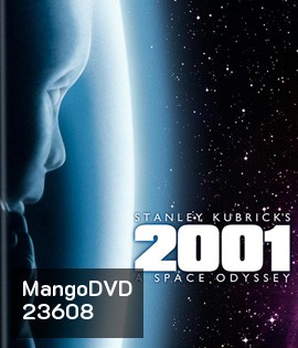 2001: A Space Odyssey (1968) 2001 จอมจักรวาล