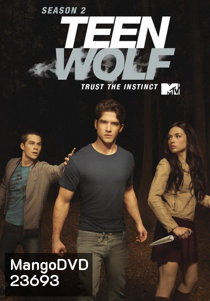 Teen Wolf Season 2