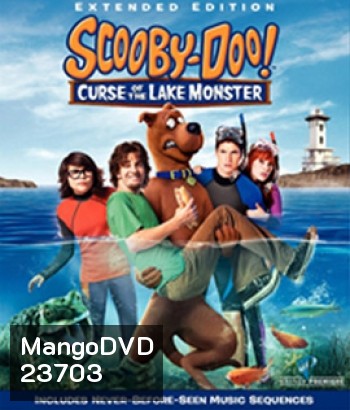 Scooby-Doo Curse of the Lake Monster (2010) สคูบี้ดู ตอนคำสาปอสูรทะเลสาบ