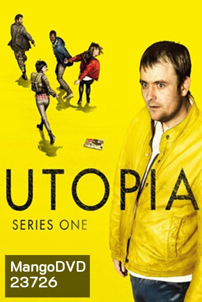 Utopia Season 1 ปริศนายูโทเปีย ปี 1