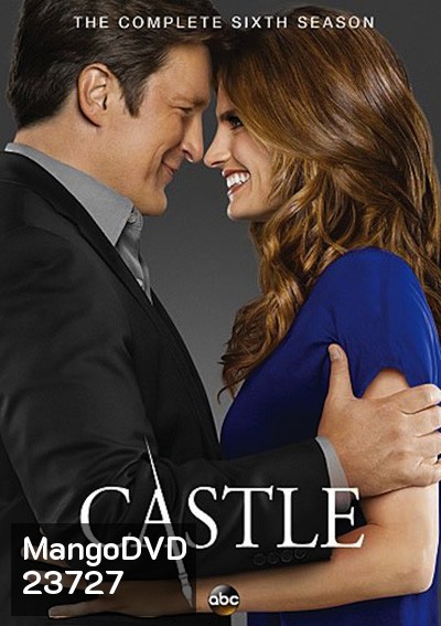 Castle Season 6 ยอดนักเขียนไขปมฆาตกรรม ปี 6