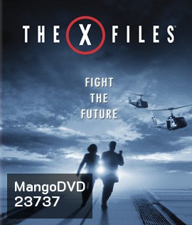 The X-Files: Fight the Future (1998) ฝ่าวิกฤตสู้กับอนาคต