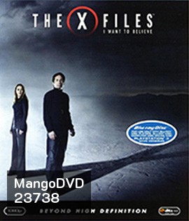 The X Files: I Want to Believe (2008) ดิ เอ็กซ์ ไฟล์: ความจริงที่ต้องเชื่อ