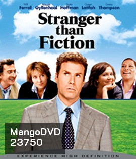 Stranger Than Fiction (2006) ชีวิต นิยาย กับยอดชายโลกมหัศจรรย์