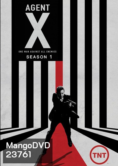 Agent X season 1