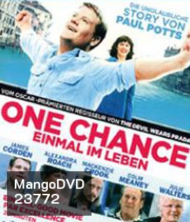 One Chance (2013) ขอสักครั้งให้ดังเป็นพลุแตก