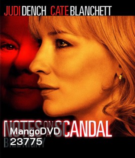 Notes on a Scandal (2006) บันทึกฉาวรักอันตราย