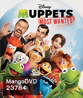 Muppets Most Wanted (2014) หุ่นมหาสนุก 2