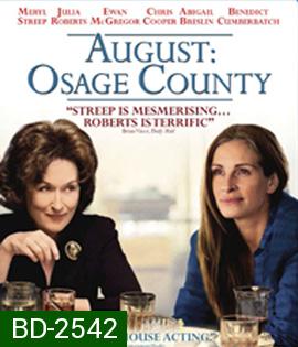August: Osage County (2013) ออกัส โอเซจเคาน์ตี้