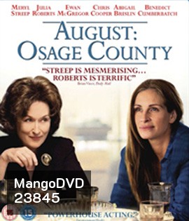 August: Osage County (2013) ออกัส โอเซจเคาน์ตี้