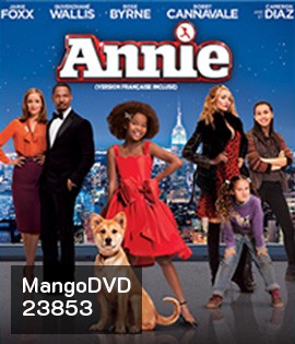 Annie (2014) แอนนี่