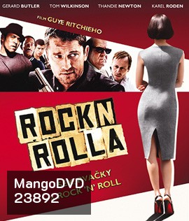 RocknRolla (2008) หักเหลี่ยมแก๊งค์ทรชน