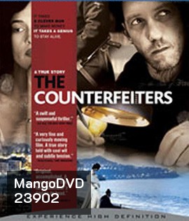 The Counterfeiters (2007) สกัดแผนลวงโลก