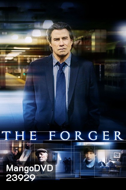 The Forger รวมญาติปล้น โคตรคนพันธุ์พระกาฬ