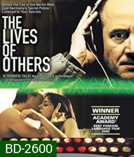 The Lives of Others (2006) วิกฤติรักแดนเบอร์ลิน