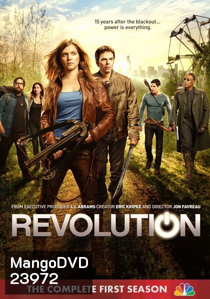 Revolution Season 1 (พากย์ไทยช่อง PPTV)