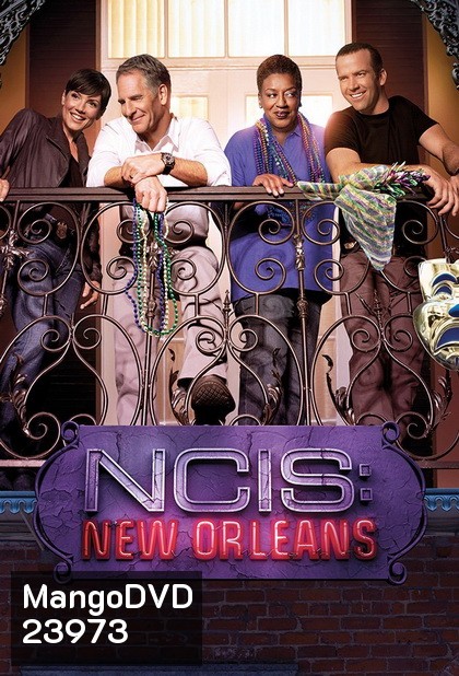 NCIS: New Orleans Season 1 ปฏิบัติการเดือด เมืองคนดุ ปี 1