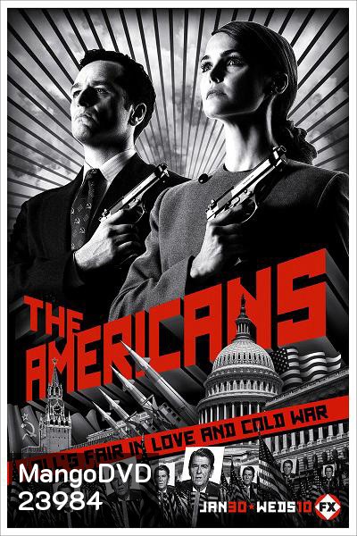 The Americans Season 1 คู่สายลับ สงครามเย็น ปี 1