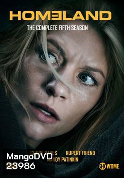 Homeland Season 5 (2015)