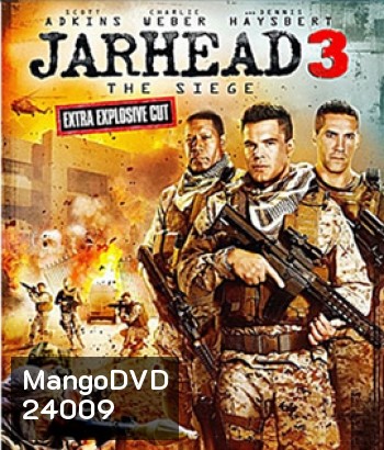 Jarhead 3: The Siege จาร์เฮด 3: พลระห่ำสงครามนรก 3