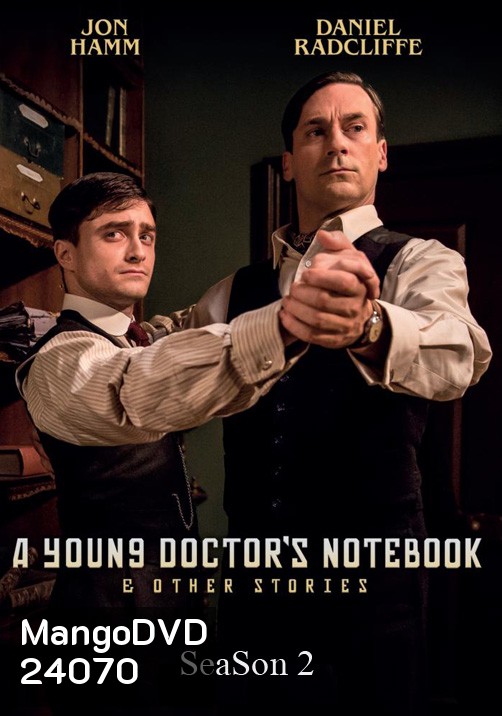 A Young Doctor's Notebook Season 2 บันทึกลับคุณหมอ ปี 2