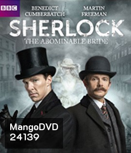 Sherlock The Abominable Bride (2016) เจ้าสาวน่ารังเกียจ