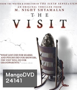 The Visit (2015) เยี่ยมสยองสองตายายสะพรึง