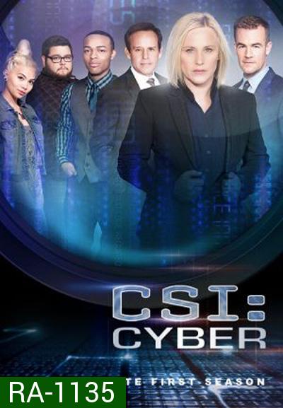 CSI : Cyber Season 1หน่วยสืบสวนสะท้านไซเบอร์ ปี 1
