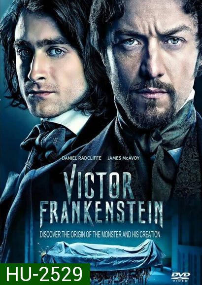 Victor Frankenstein  วิคเตอร์ แฟรงเกนสไตน์